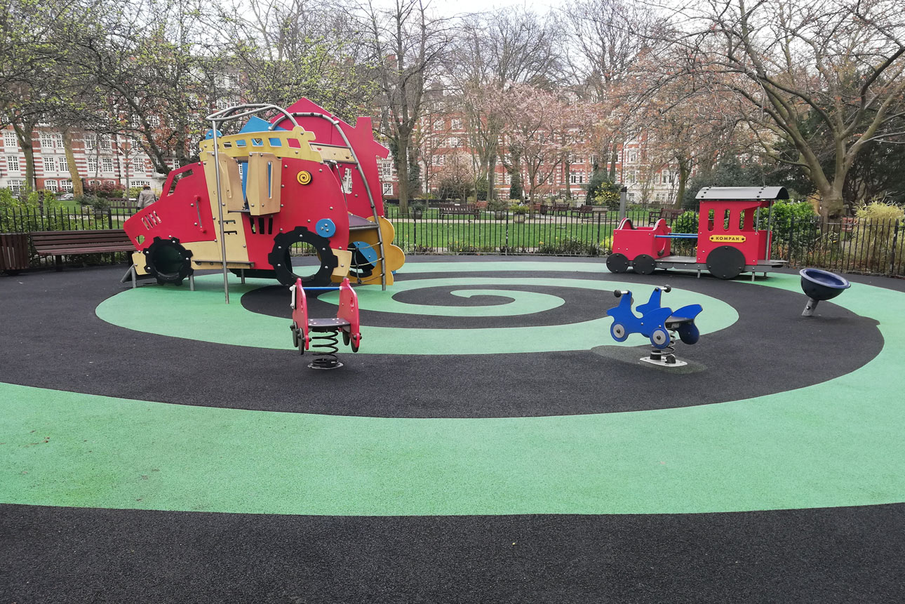 playground Outdoor Restore Ltd