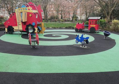 Outdoor Restore Ltd Safety Surface Cleaning After