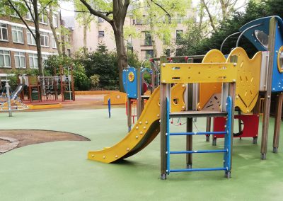 Outdoor Restore Ltd Safety Surface Cleaning After 3