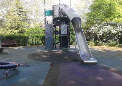 Outdoor Restore Ltd Safety Surface Cleaning Before 2