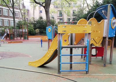 Outdoor Restore Ltd Safety Surface Cleaning Before 3