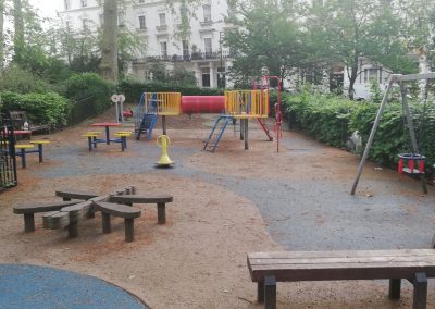 Outdoor Restore Ltd Safety Surface Cleaning Before 4