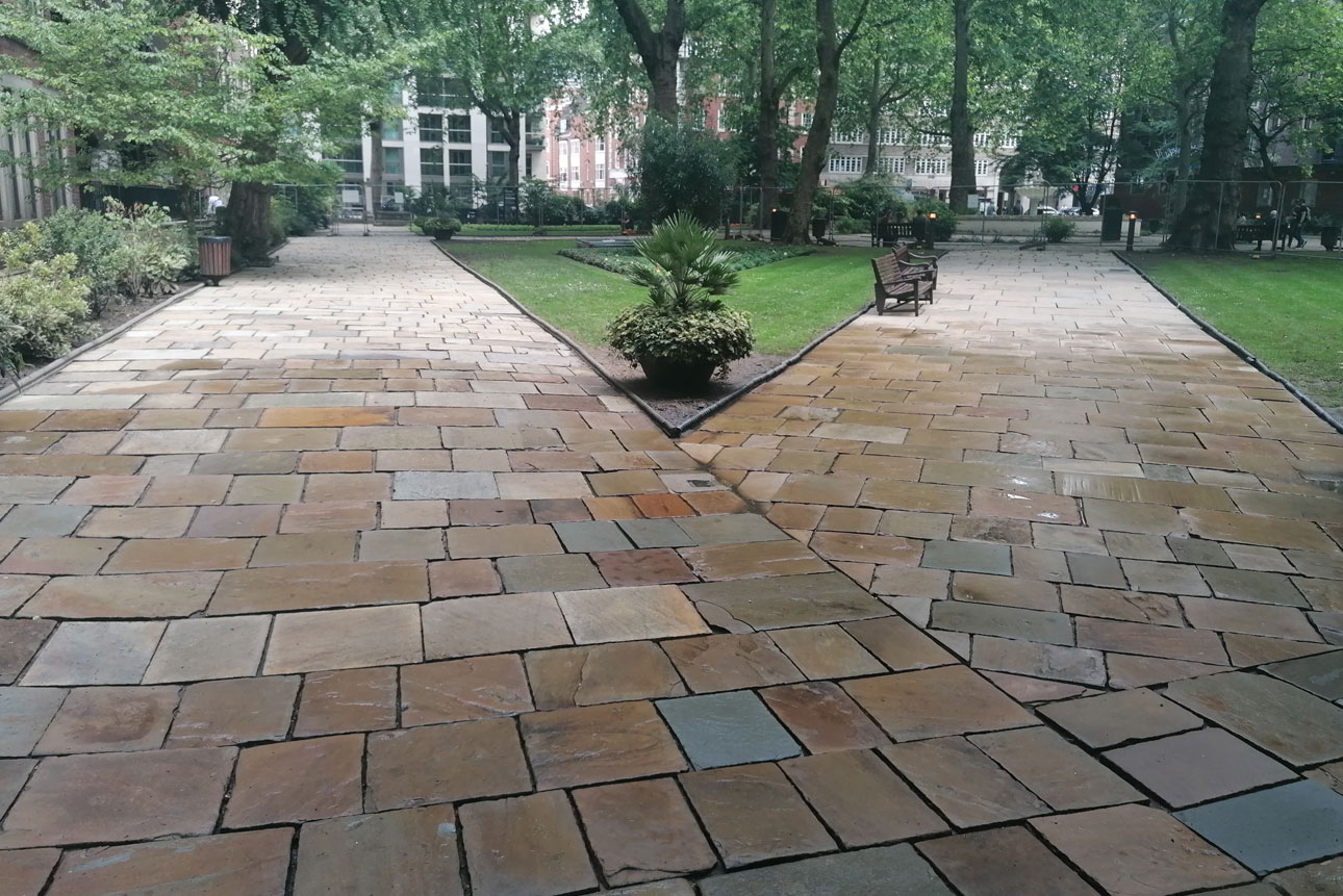 jetwashing Outdoor Restoration Ltd