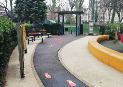 Outdoor Restore Ltd safety surface cleaning