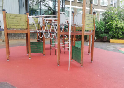 Outdoor Restore Ltd safety surface cleaning