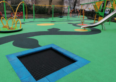 Outdoor Restore Ltd safety surface cleaning