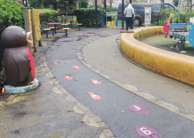 Outdoor Restore Ltd safety surface cleaning