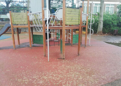 Outdoor Restore Ltd safety surface cleaning